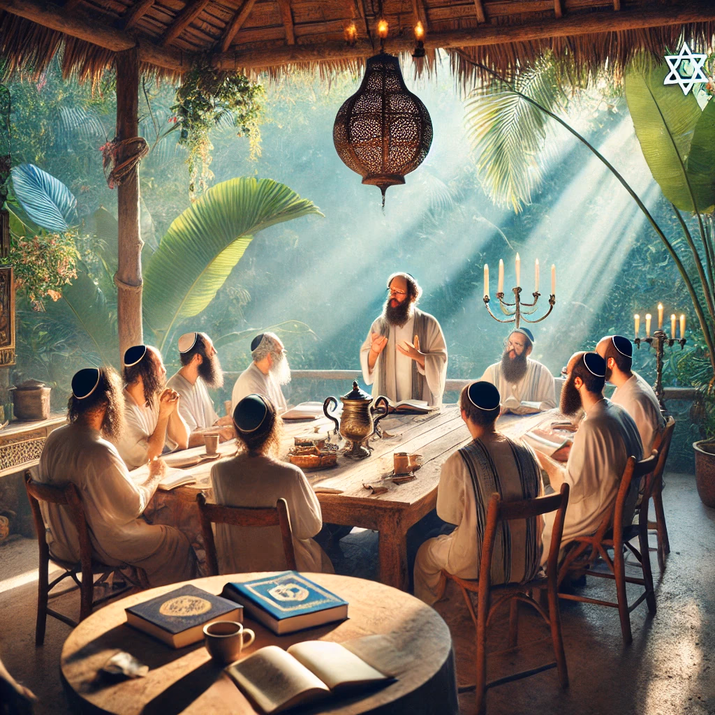 Daily Torah Classes